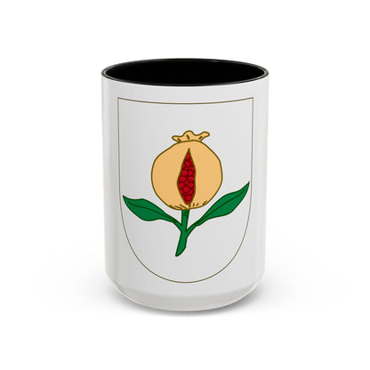 Arms of Granada - Accent Coffee Mug