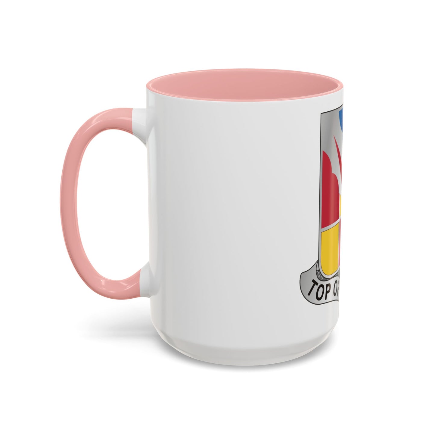 103 Military Intelligence Battalion (U.S. Army) Accent Coffee Mug