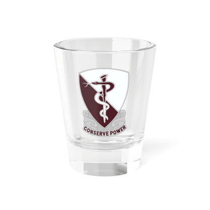 68 Medical Group (U.S. Army) Shot Glass 1.5oz