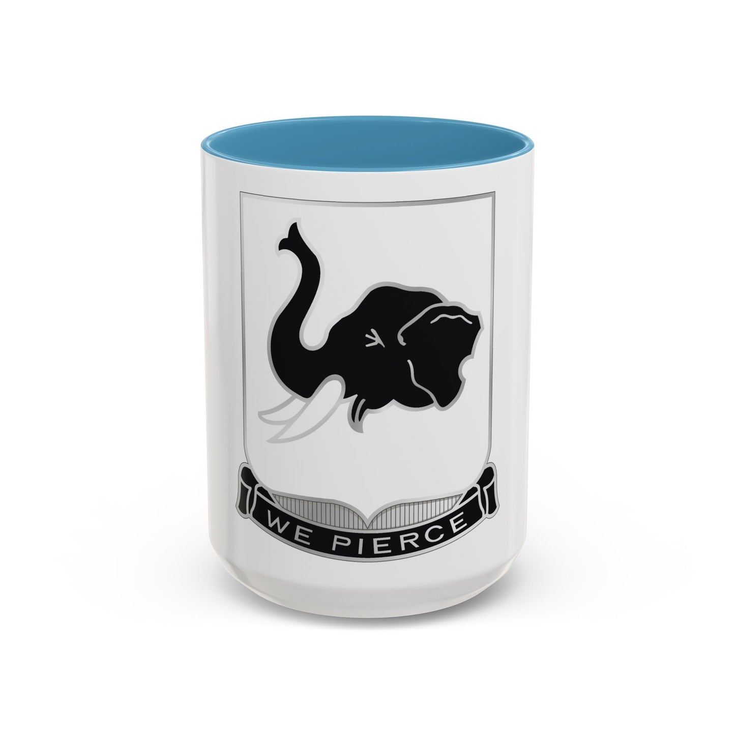 64 Armor Regiment (U.S. Army) Accent Coffee Mug