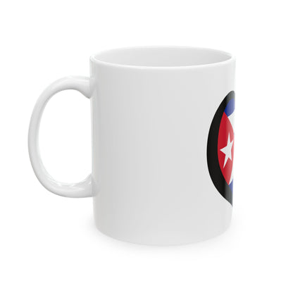 EuroCuba (Cuba) White Coffee Mug