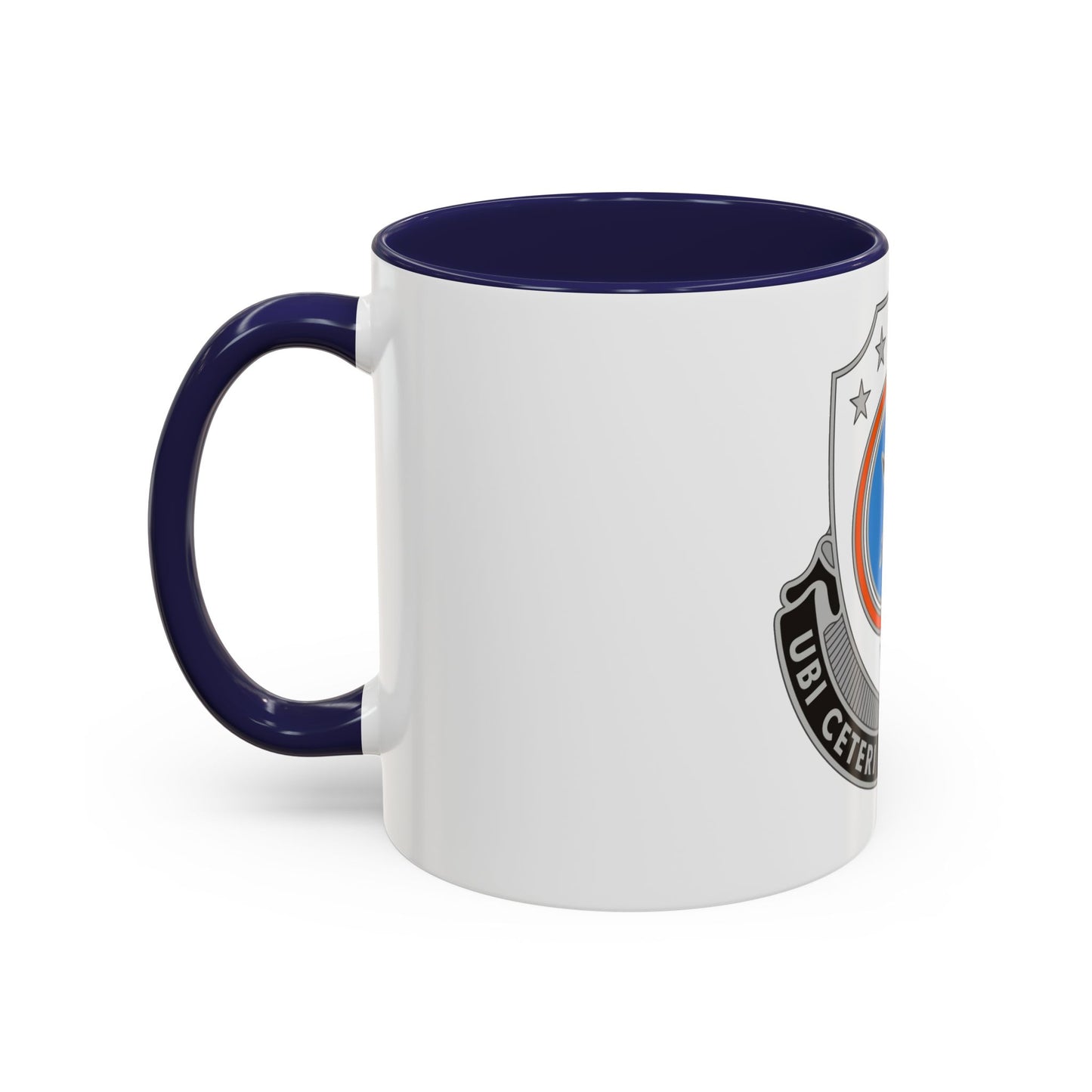 781 Military Intelligence Battalion (U.S. Army) Accent Coffee Mug