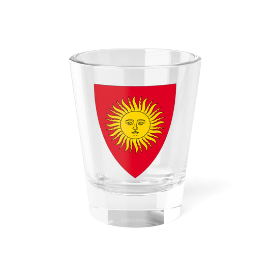 Alex K Podolia (Ukraine) (Coat of Arms) Shot Glass 1.5oz