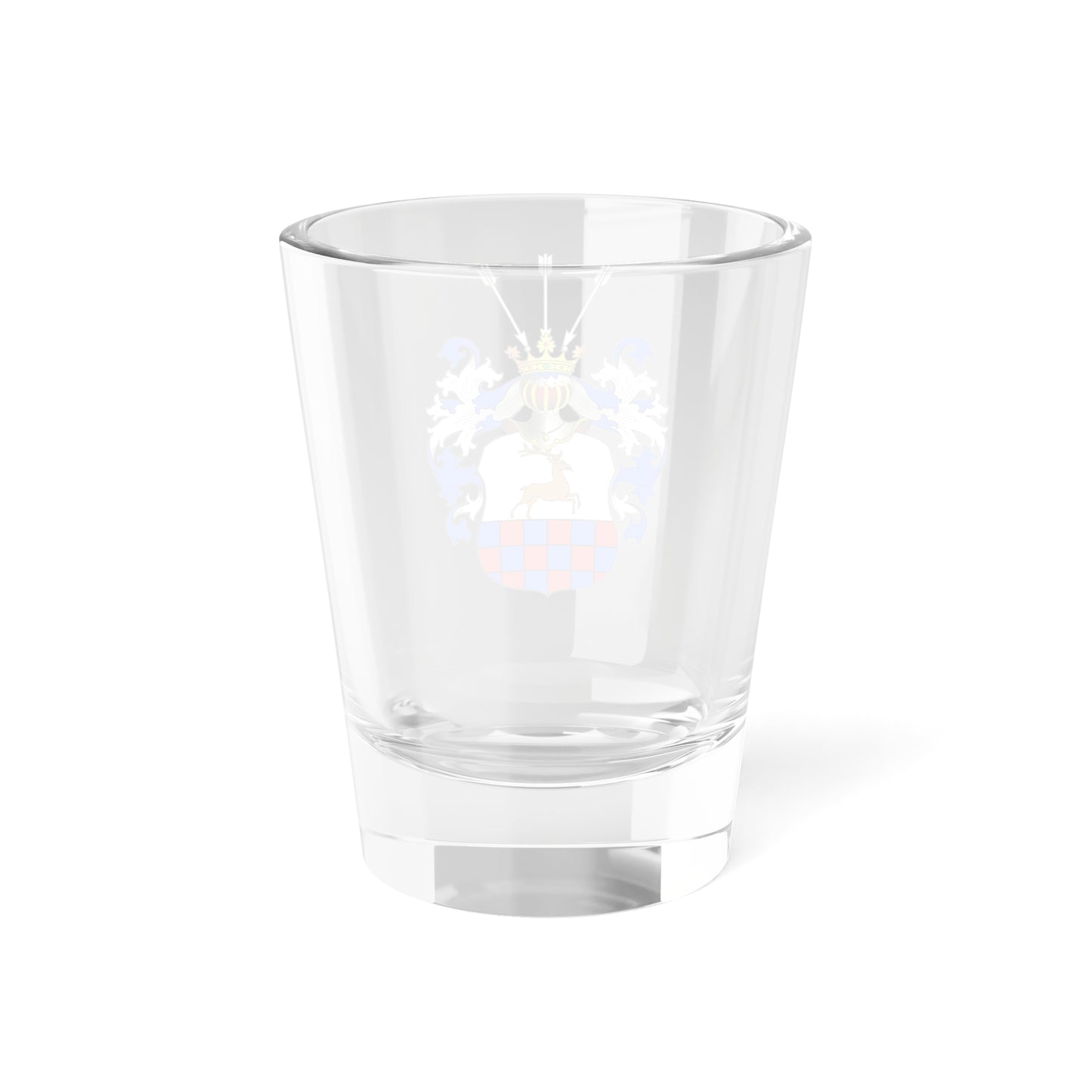 POL COA Arcemberski (Poland) (Coat of Arms) Shot Glass 1.5oz