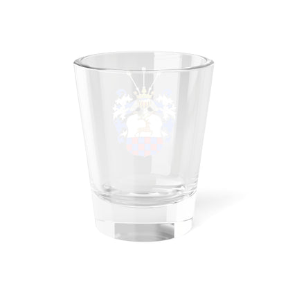 POL COA Arcemberski (Poland) (Coat of Arms) Shot Glass 1.5oz