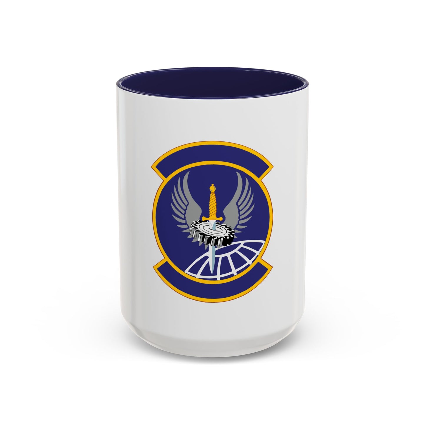 1 Special Operations Logistics Readiness Squadron AFSOC (U.S. Air Force) Accent Coffee Mug