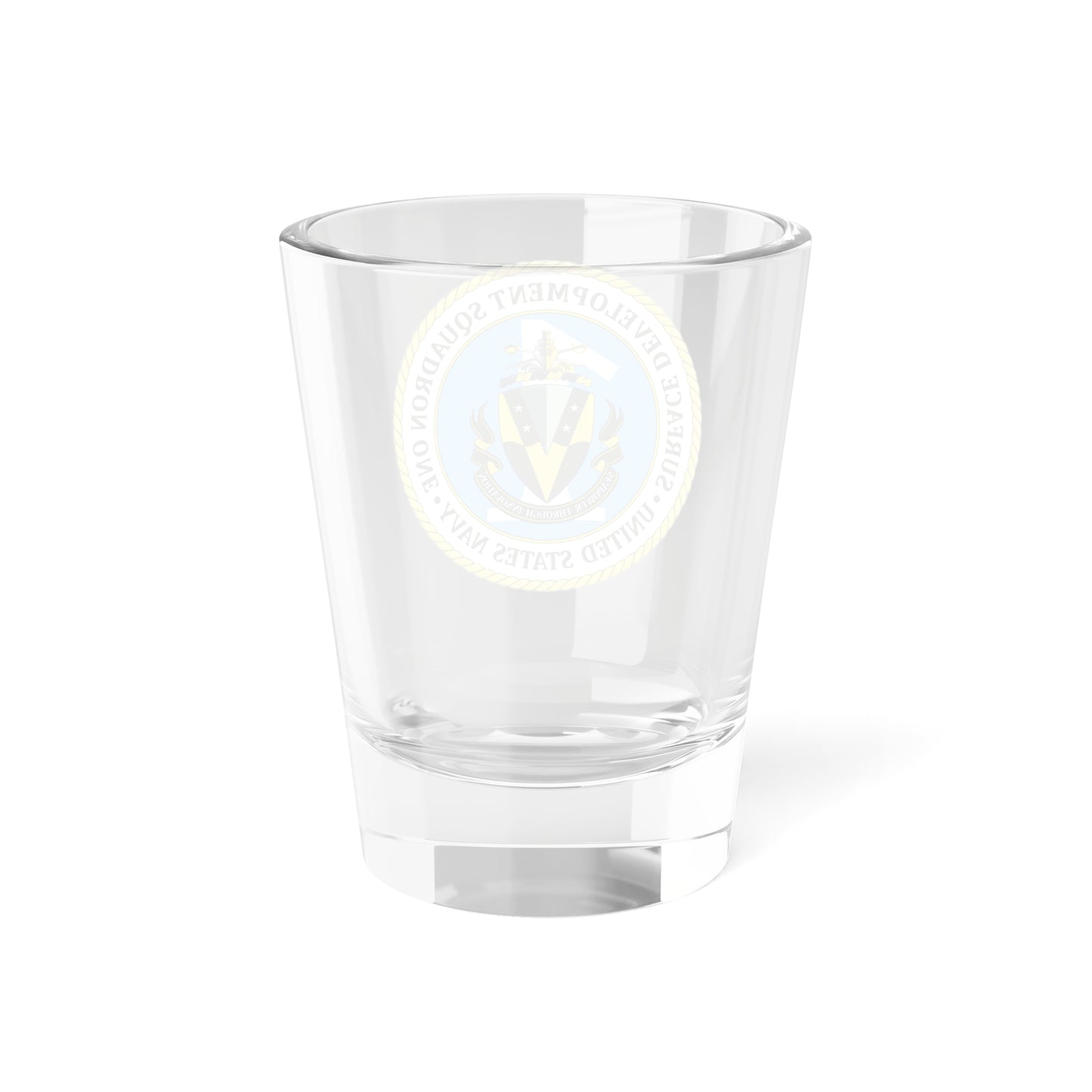 Verre à liqueur USN Surface Development Squadron One (US Navy) 1,5 oz