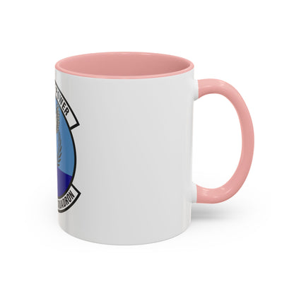 2d Munitions Squadron (U.S. Air Force) Accent Coffee Mug
