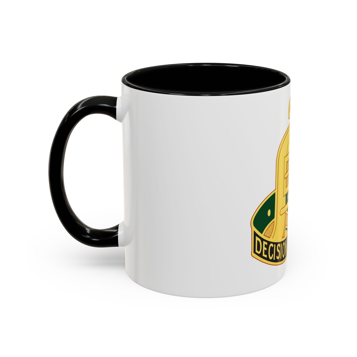 237 Cavalry Regiment (U.S. Army) Accent Coffee Mug