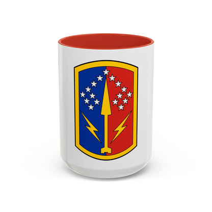 174th Air Defense Artillery Brigade (U.S. Army) Accent Coffee Mug