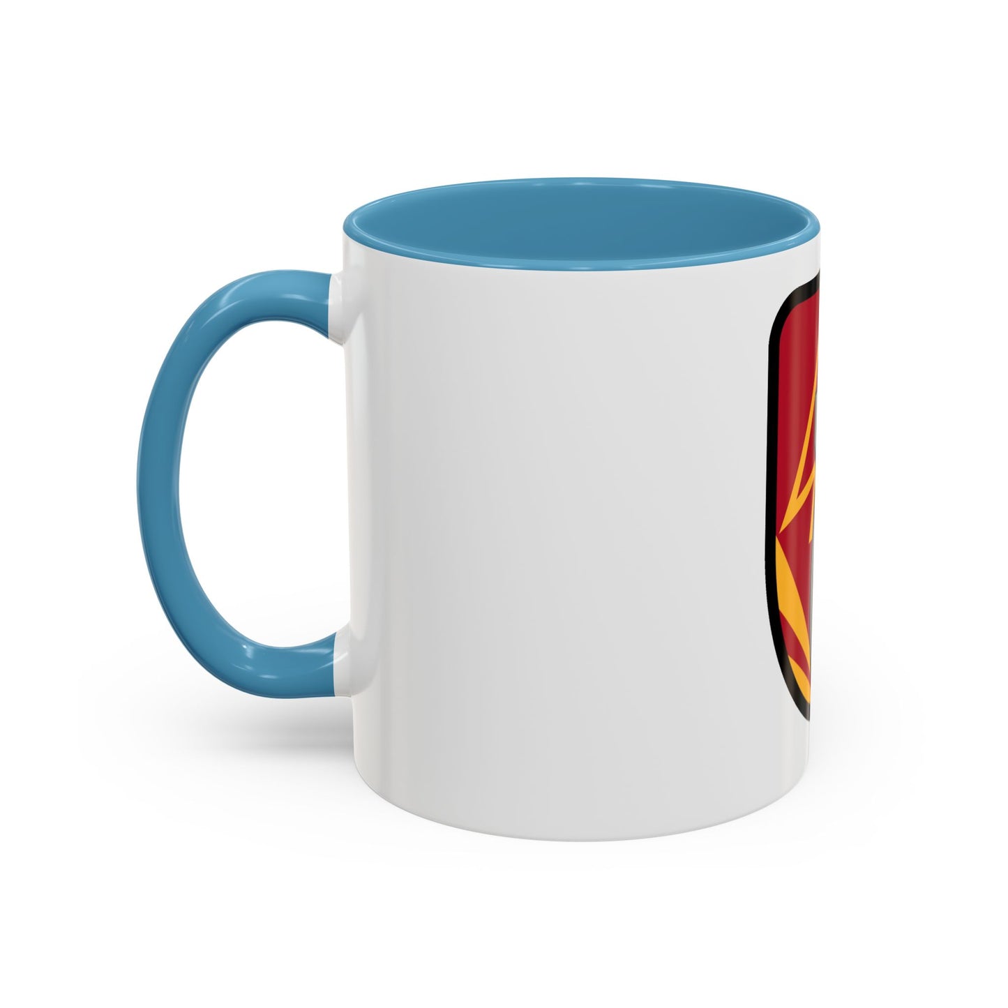 111 Ordnance Group (U.S. Army) Accent Coffee Mug