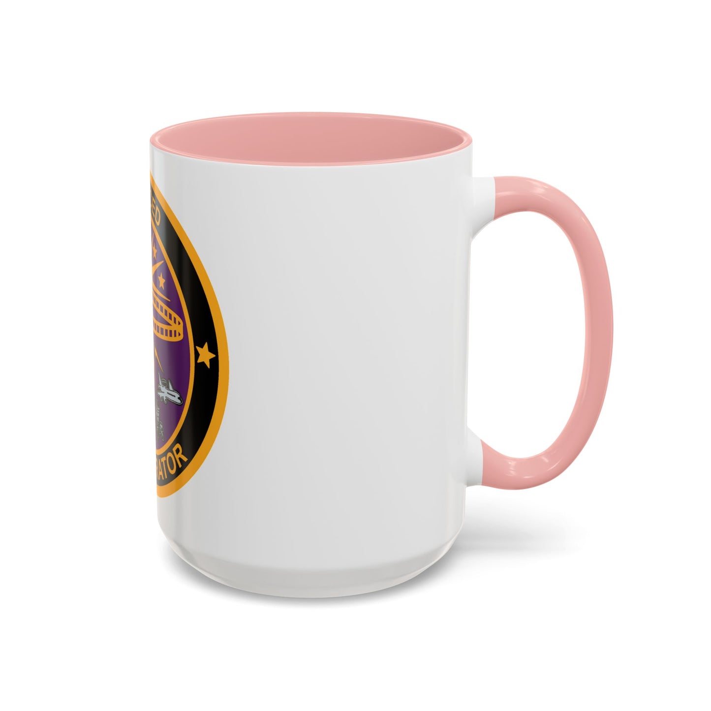 Advanced JICC Operator (U.S. Air Force) Accent Coffee Mug
