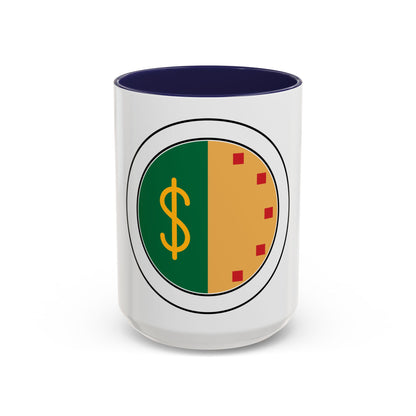Personal Management (Boy Scout Merit Badge) Accent Coffee Mug