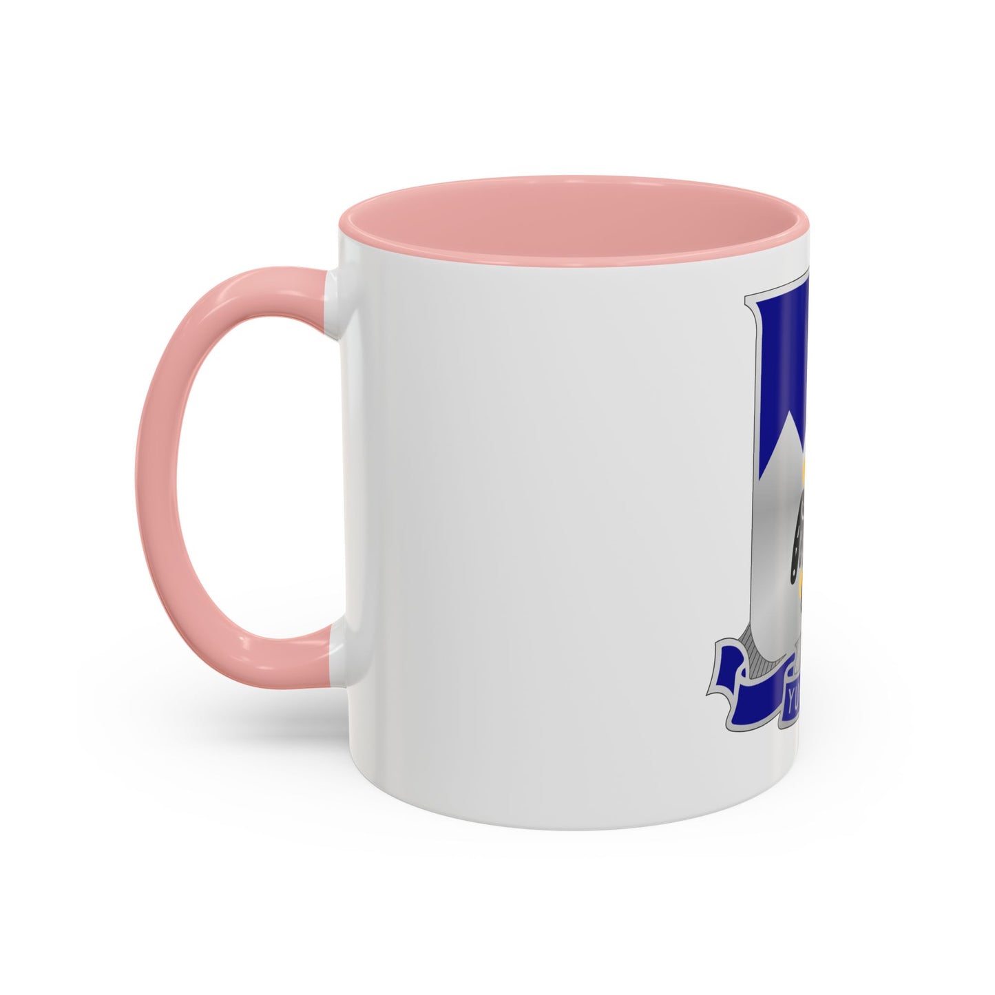 297th Infantry Regiment (U.S. Army) Accent Coffee Mug