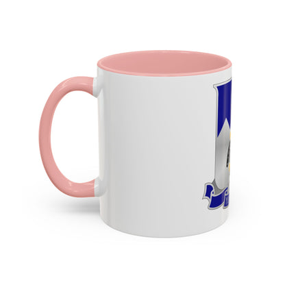 297th Infantry Regiment (U.S. Army) Accent Coffee Mug
