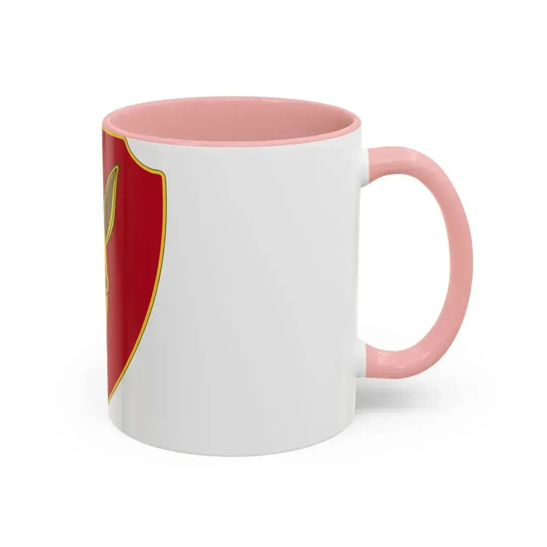 99th Field Artillery Battalion (U.S. Army) Accent Coffee Mug - Go Mug Yourself