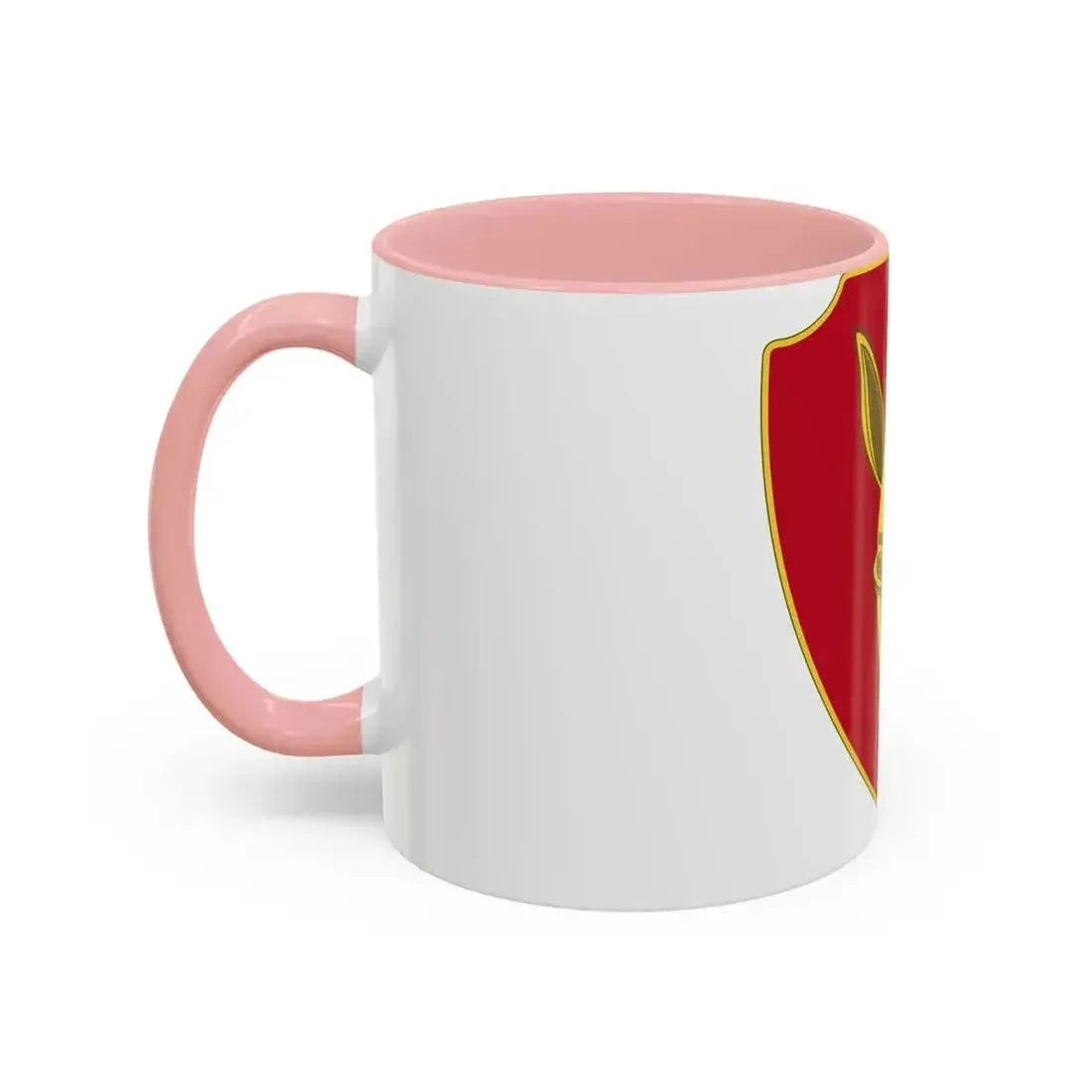 99th Field Artillery Battalion (U.S. Army) Accent Coffee Mug - Go Mug Yourself