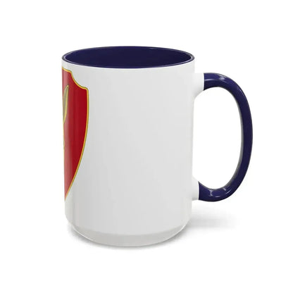 99th Field Artillery Battalion (U.S. Army) Accent Coffee Mug - Go Mug Yourself