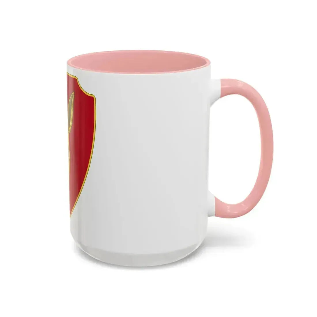 99th Field Artillery Battalion (U.S. Army) Accent Coffee Mug - Go Mug Yourself