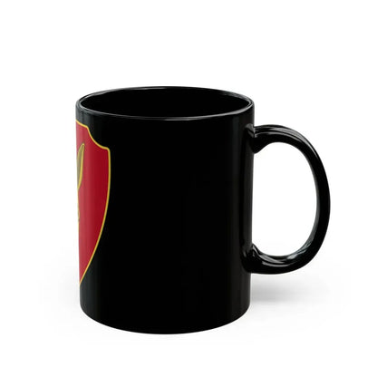 99th Field Artillery Battalion (U.S. Army) Black Coffee Mug - Go Mug Yourself