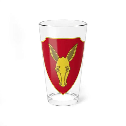 99th Field Artillery Battalion (U.S. Army) Pint Glass 16oz 16oz - Go Mug Yourself