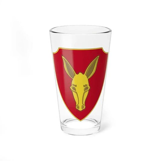 99th Field Artillery Battalion (U.S. Army) Pint Glass 16oz 16oz - Go Mug Yourself