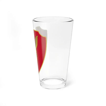 99th Field Artillery Battalion (U.S. Army) Pint Glass 16oz - Go Mug Yourself