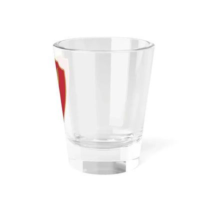99th Field Artillery Battalion (U.S. Army) Shot Glass 1.5oz - Go Mug Yourself