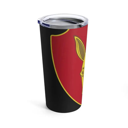 99th Field Artillery Battalion (U.S. Army) Tumbler 20oz - Go Mug Yourself