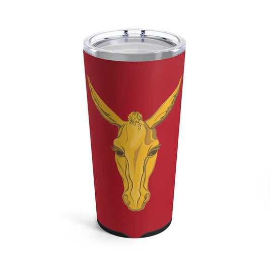 99th Field Artillery Battalion v2 (U.S. Army) Tumbler 20oz 20oz - Go Mug Yourself
