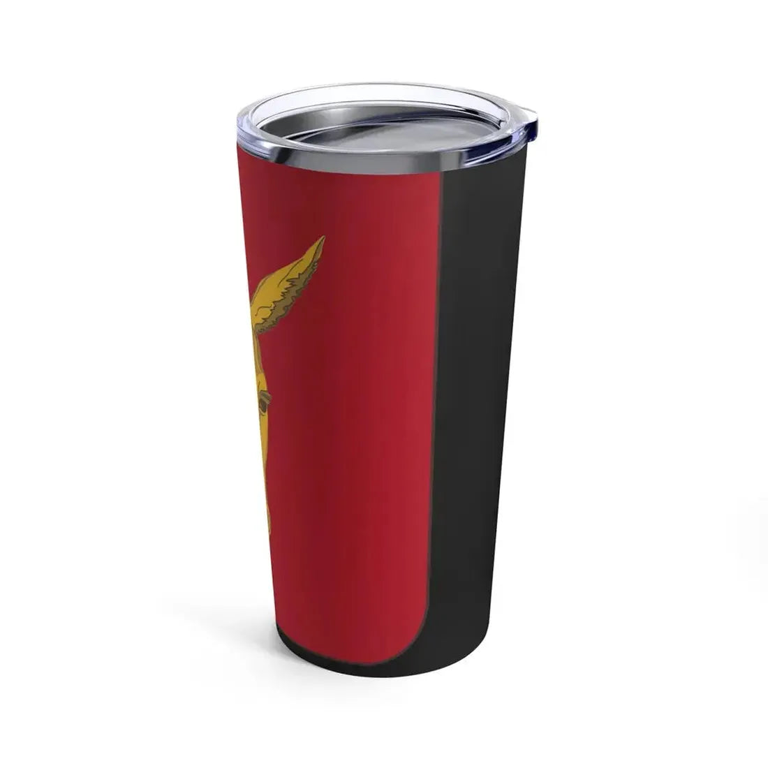 99th Field Artillery Battalion v2 (U.S. Army) Tumbler 20oz - Go Mug Yourself