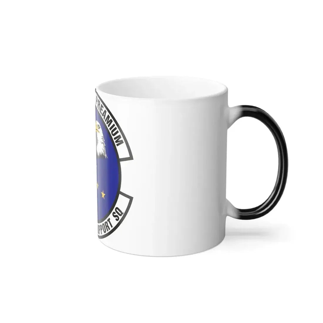 99th Medical Support Squadron (U.S. Air Force) Color Changing Coffee Mug - Go Mug Yourself