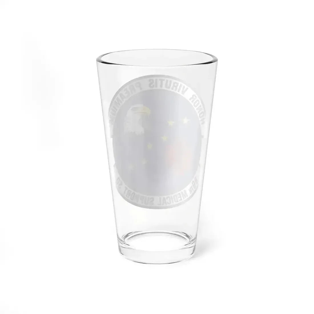 99th Medical Support Squadron (U.S. Air Force) Pint Glass 16oz - Go Mug Yourself