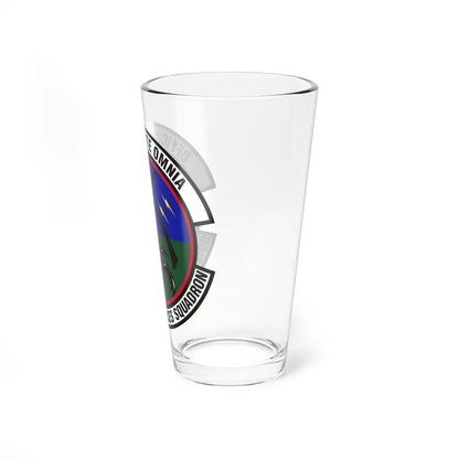 99th Security Forces Squadron (U.S. Air Force) Pint Glass 16oz-Go Mug Yourself