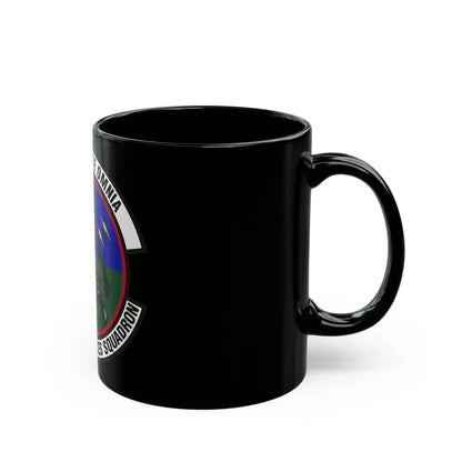 99th Security Forces Squadron (U.S. Air Force) Black Coffee Mug - Go Mug Yourself