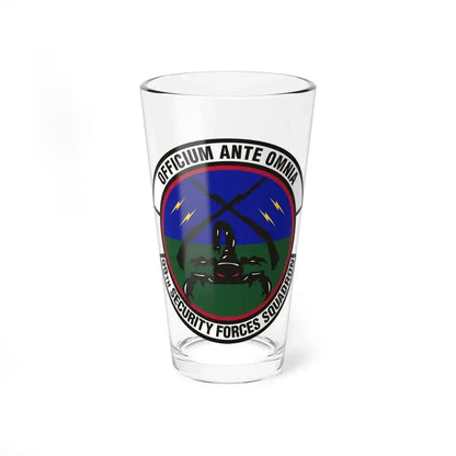 99th Security Forces Squadron (U.S. Air Force) Pint Glass 16oz 16oz - Go Mug Yourself