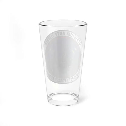 99th Security Forces Squadron (U.S. Air Force) Pint Glass 16oz - Go Mug Yourself