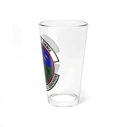 99th Security Forces Squadron (U.S. Air Force) Pint Glass 16oz - Go Mug Yourself
