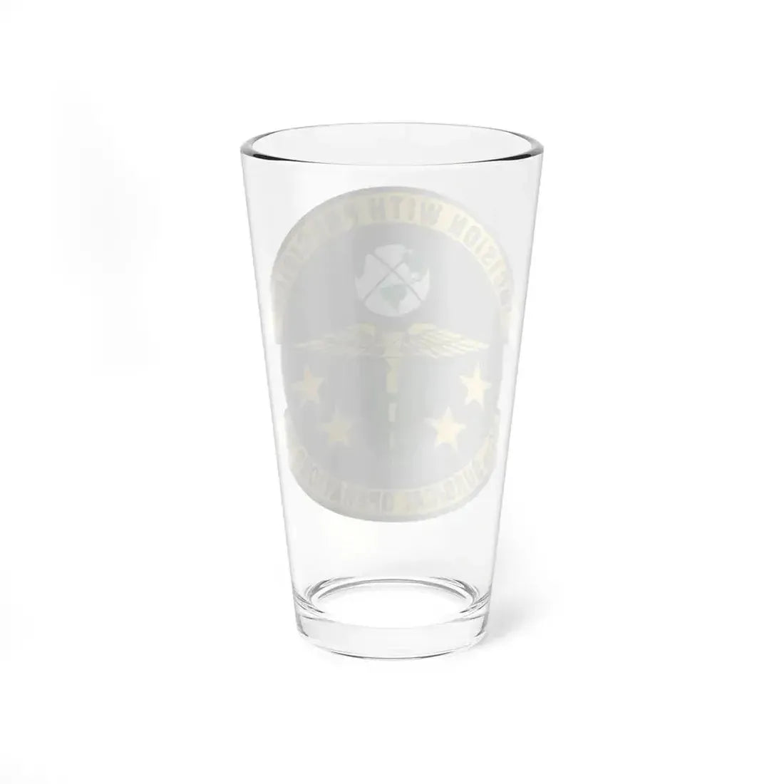 99th Surgical Operations Squadron (U.S. Air Force) Pint Glass 16oz - Go Mug Yourself