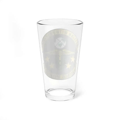 99th Surgical Operations Squadron (U.S. Air Force) Pint Glass 16oz - Go Mug Yourself