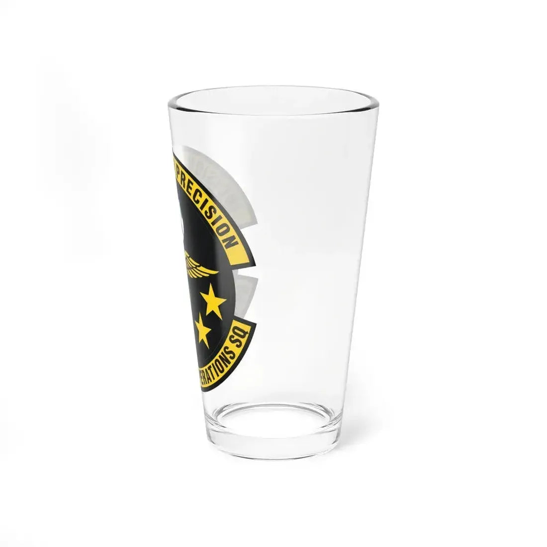 99th Surgical Operations Squadron (U.S. Air Force) Pint Glass 16oz - Go Mug Yourself
