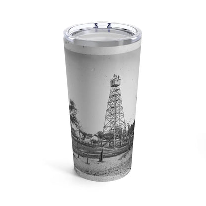 Jacksonville, Fla. Signal Tower (U.S. Civil War) Tumbler 20oz-20oz-Go Mug Yourself