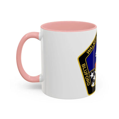 STS 53 (NASA) Accent Coffee Mug-Go Mug Yourself