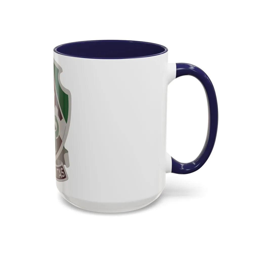 Public Health Center (U.S. Army) Accent Coffee Mug-Go Mug Yourself