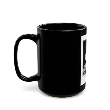 Ballyhoo 1937-10 Image 063 - Black Coffee Mug-Go Mug Yourself