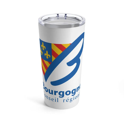 Flag of Bourgogne France 2 - Tumbler 20oz-20oz-Go Mug Yourself