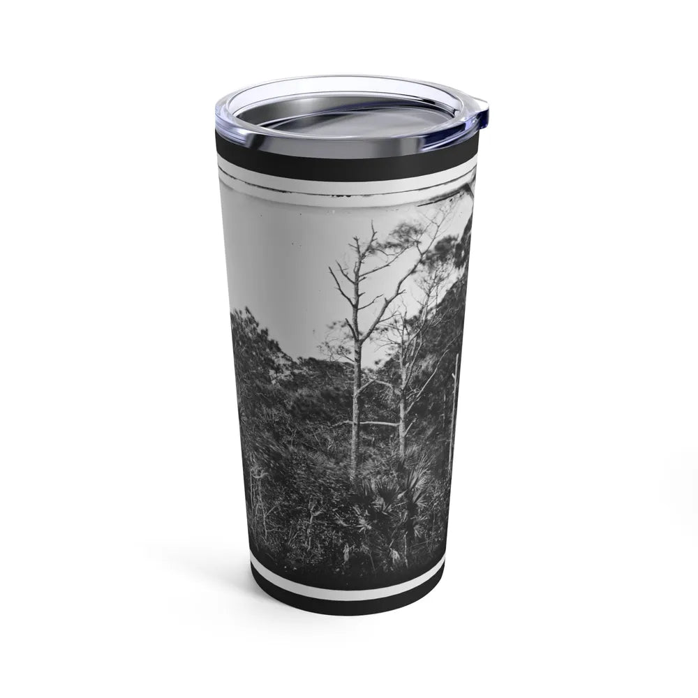 Morris Island, South Carolina (U.S. Civil War) Tumbler 20oz-Go Mug Yourself