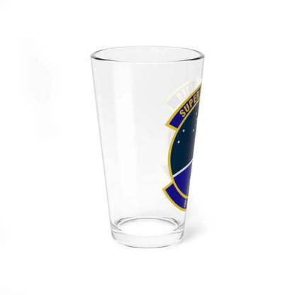 9th Aerospace Medicine Squadron (U.S. Air Force) Pint Glass 16oz-Go Mug Yourself