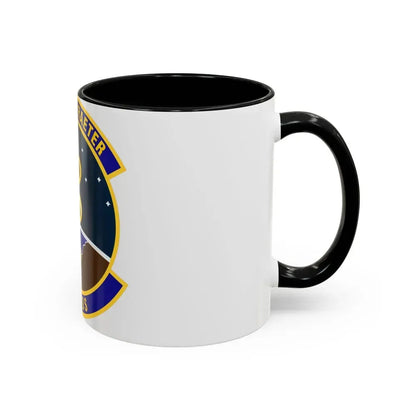 9th Aerospace Medicine Squadron (U.S. Air Force) Accent Coffee Mug - Go Mug Yourself
