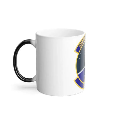 9th Aerospace Medicine Squadron (U.S. Air Force) Color Changing Coffee Mug - Go Mug Yourself